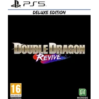 Double Dragon Revive - Deluxe Edition (PS5) - Hry na PS5