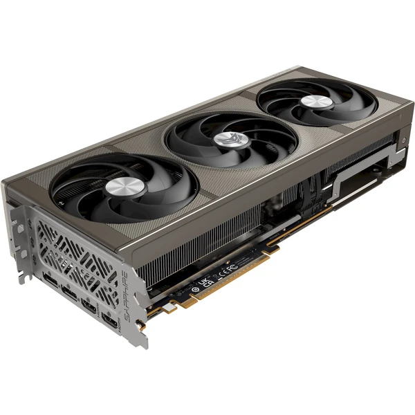 Sapphire NITRO+ AMD Radeon RX 9070 XT GAMING OC 16GB - Grafické karty - Hlavný obrázok