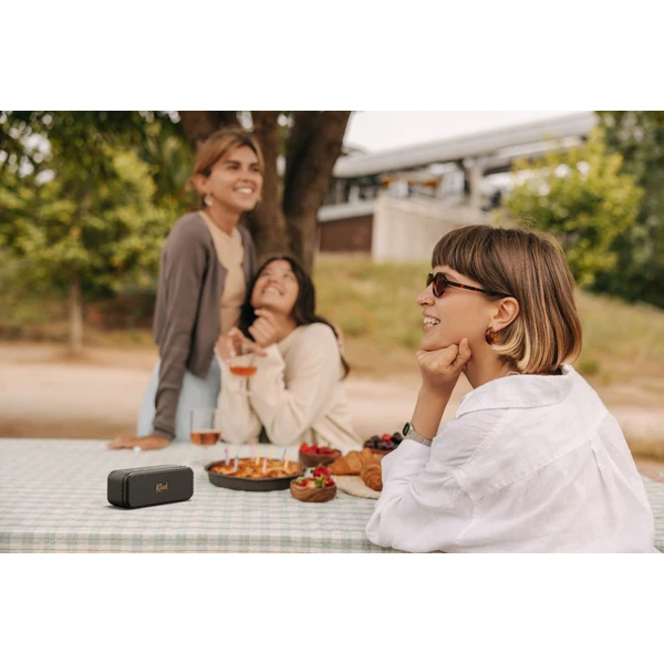 Klipsch Nashville bezdrôtový reproduktor čierny - Reproduktory - Obrázok 53LG000K01