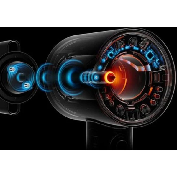 Dyson Supersonic™ Nural HD16 Curly+Coily sušič vlasov Prussian Blue - Fény na vlasy - Obrázok 53MK000K01