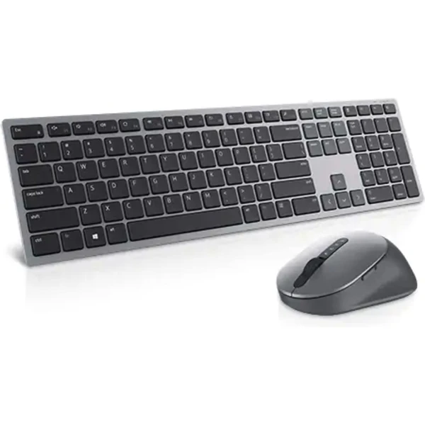 Dell Premier KM7321W Multi-Device bezdrôtový set CZ/SK - Klávesnicové sety - Hlavný obrázok