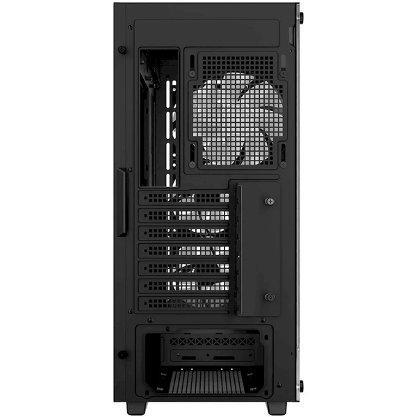 DEEPCOOL CC560 MESH V2 čierna - Počítačové skrine - Obrázok 53NB000P01