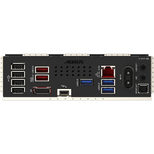 Gigabyte Z890 AORUS ELITE WIFI7 - Základné dosky - Obrázok 53P9000J01