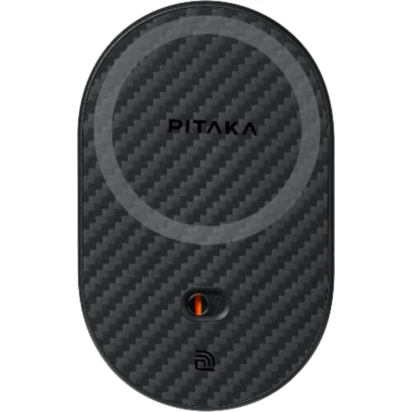 Pitaka MagEZ Car Mount Pro 2 držiak do ventilácie s MagSafe/Qi2 čierny - Držiaky - Obrázok 53QF000L01