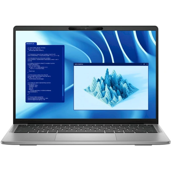 DELL Latitude 7455 (FTNV0) sivý - Notebooky - Hlavný obrázok