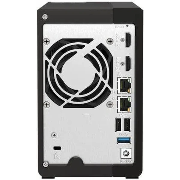 QNAP TS-253E NAS server - Servery NAS - Obrázok 53U7000J01