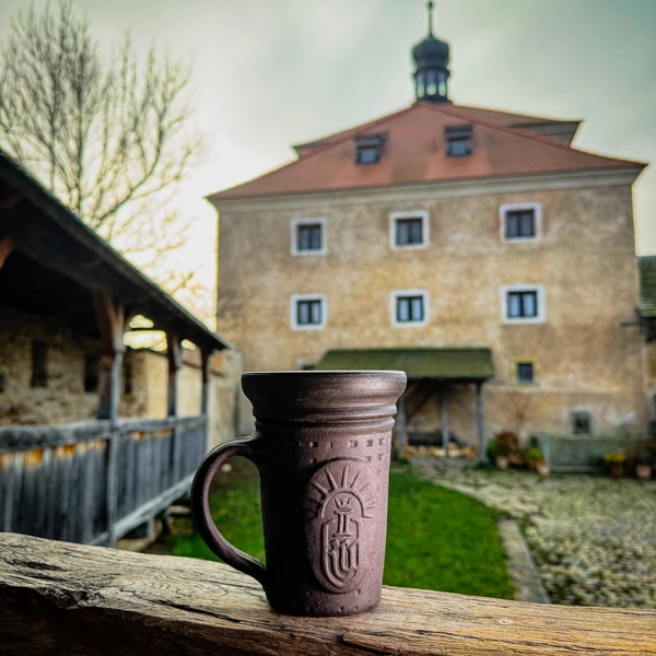 Korbel Kingdom Come: Deliverance II 300 ml - Hrnčeky - Obrázok 53VB000K01