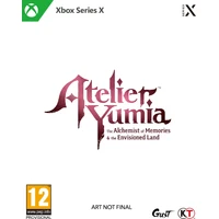 Atelier Yumia (XSX) - Hry na Xbox Series
