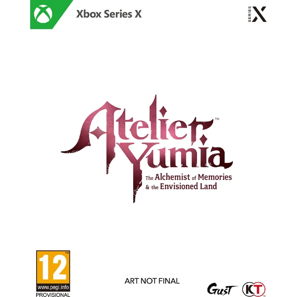 Atelier Yumia (XSX) - Hry na Xbox Series - Hlavný obrázok