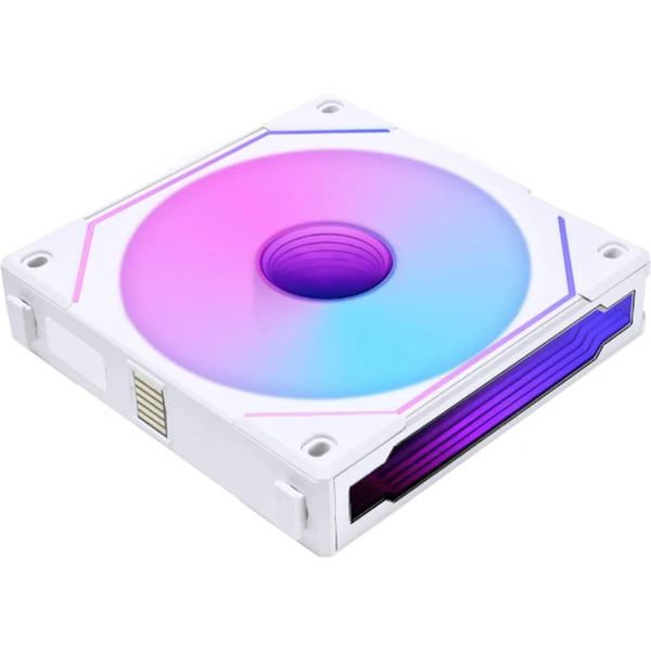 Lian Li UNI FAN SL-INF ventilátor 120mm biely - Ventilátory pre PC - Obrázok 53XB000K01