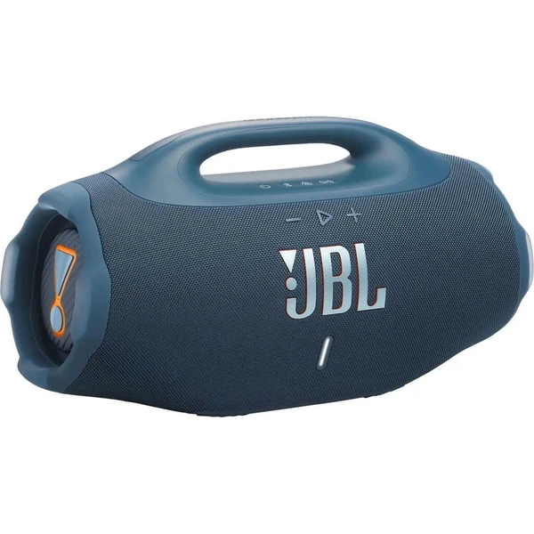 JBL Boombox 4 modrý - Reproduktory - Hlavný obrázok