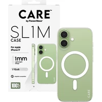 PanzerGlass® CARE SL1M (1mm) MagSafe kryt Apple iPhone 17 číry - Puzdra