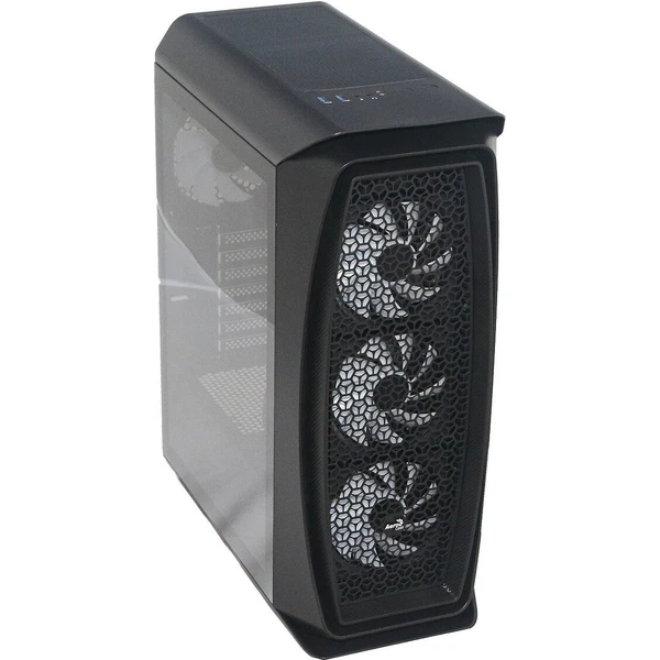 Aerocool Aero One Frost - Počítačové skrine - Obrázok 53XVF00101