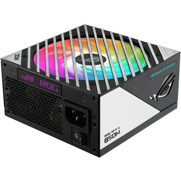ASUS ROG LOKI 850P SFX-L GAMING - Zdroje - Obrázok 53Y5000L01