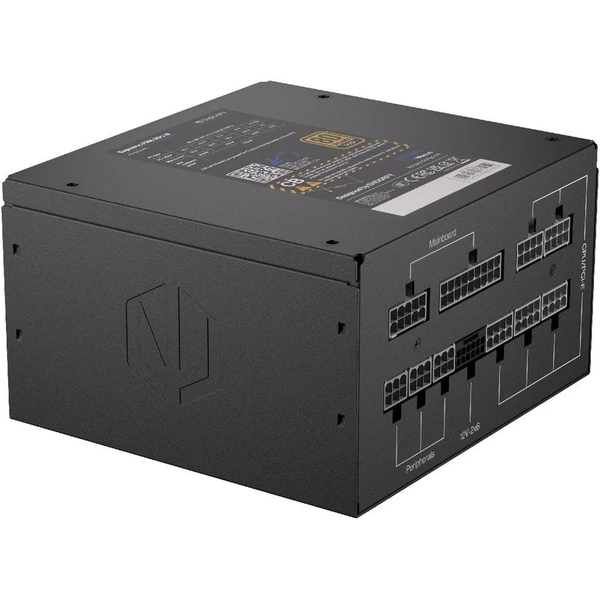 Endorfy Supremo FM6 Gold 850W - Zdroje - Obrázok 53YC000K01