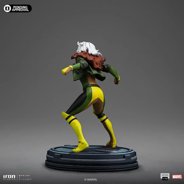 Soška Iron Studios Art Scale 1/10 Marvel: X-Men '97 - Rogue - Sochy a sošky - Obrázok 53Z9000K01