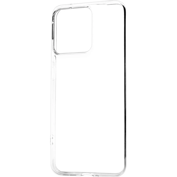 OBAL:ME TPU Kryt pre Motorola Edge 70 Fusion Transparent - Puzdra - Hlavný obrázok