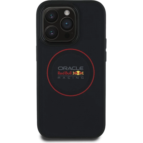 Oracle Red Bull Racing PU Leather Red Ring MagSafe kryt pre iPhone 14 Pre modrý - Puzdra - Obrázok 53bfc5cbbe1e47e99025d3afd1871a6a