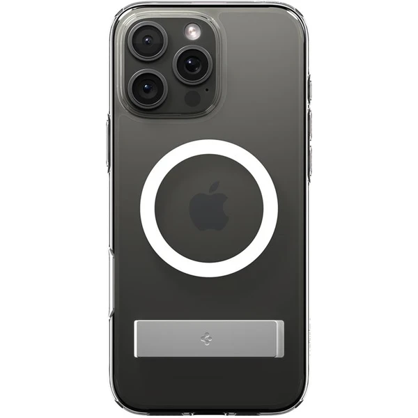 Spigen Ultra Hybrid S MagSafe kryt iPhone 16 Pro crystal clear - Puzdra - Obrázok 53d6b2c92fd34fabb9a7ab701e32730f