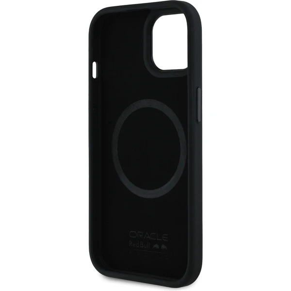 Oracle Red Bull Racing PU Leather Red Ring MagSafe kryt iPhone 13 modrý - Puzdra - Obrázok 53ed2d90e4aa4e44abad51020b6729a4