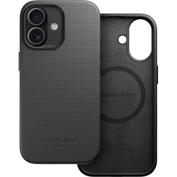 Native Union Active Case MagSafe kryt z recyklovaného materiálu iPhone 17 apricot - Puzdra - Obrázok 53fe558aac9946ce8f21e51d09dc9579
