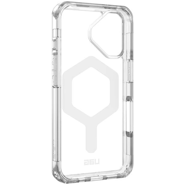 UAG Plyo Magsafe kryt iPhone 16 biely - Puzdra - Obrázok 54096a0731214a509845524244ecd9c2