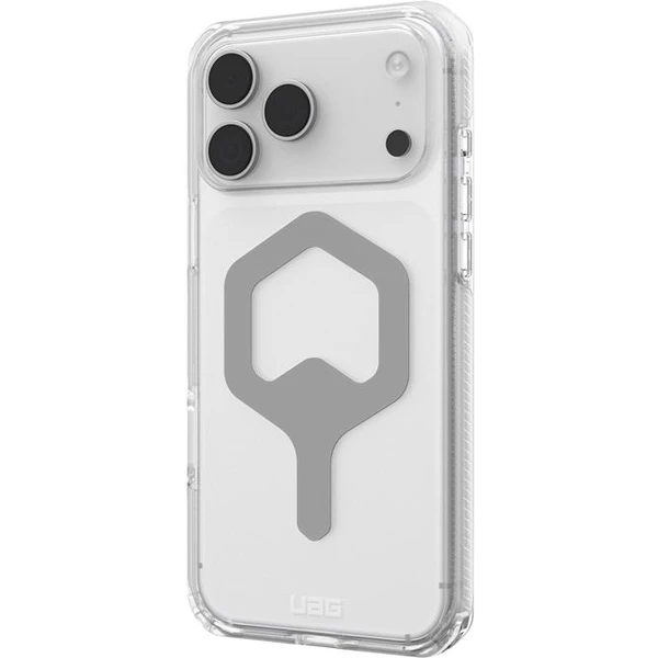 UAG Plyo Magsafe kryt iPhone 17 Pro Max číry/strieborný - Puzdra - Obrázok 54102476ee944c1fa593e721a82be134