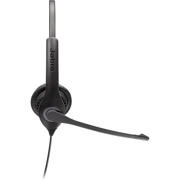 Jabra Biz 1100 EDU 3,5 mm jack slúchadlá čierne - Slúchadlá - Obrázok 541Q000K01