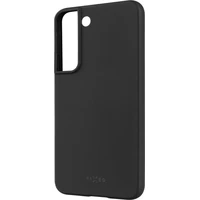 FIXED Story silikónový kryt Samsung Galaxy S22 5G čierne - Puzdra