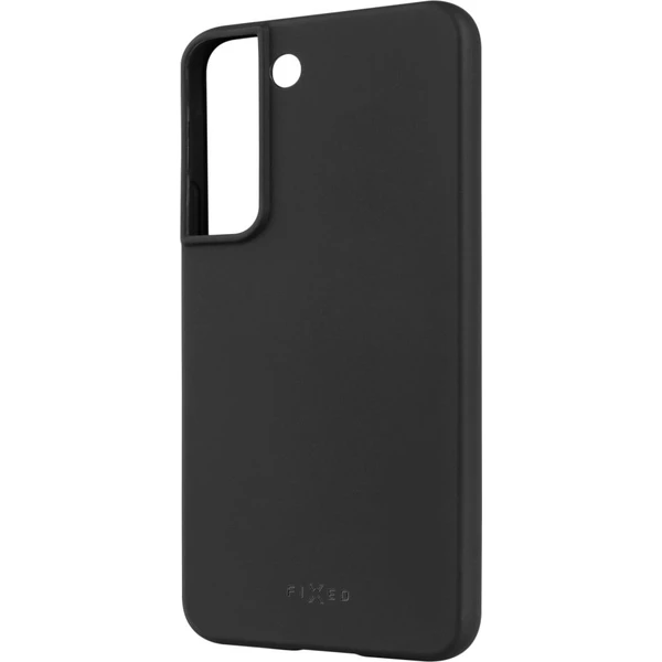 FIXED Story silikónový kryt Samsung Galaxy S22 5G čierne - Puzdra - Hlavný obrázok