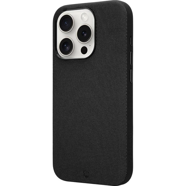 Tactical MagForce WEARe Kryt pre Apple iPhone 15 Pro Black - Puzdra - Obrázok 541fc73f4079415fb89359c70531aea5
