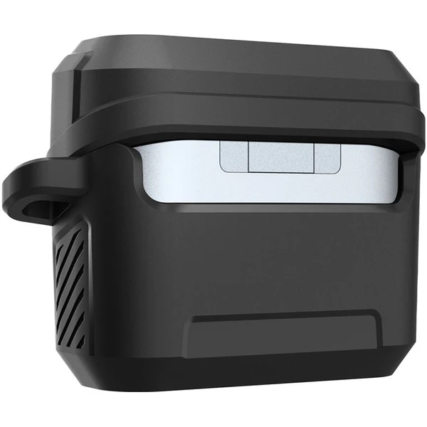 Spigen Lock Fit puzdro Samsung Galaxy Buds3 Pro/Buds3 matne čierne - Puzdra - Obrázok 542b02d308364238a6a4656ec57490a3
