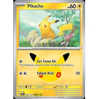Pikachu (30C 046) - 30th Celebration [Holo] - Kusové karty