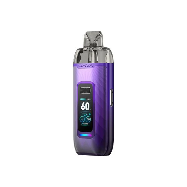 OXVA Vprime Pod Kit (Auroral Purple) - Elektronické cigerety - Obrázok 544c2c4603f54eee9434558e5d78d4b2