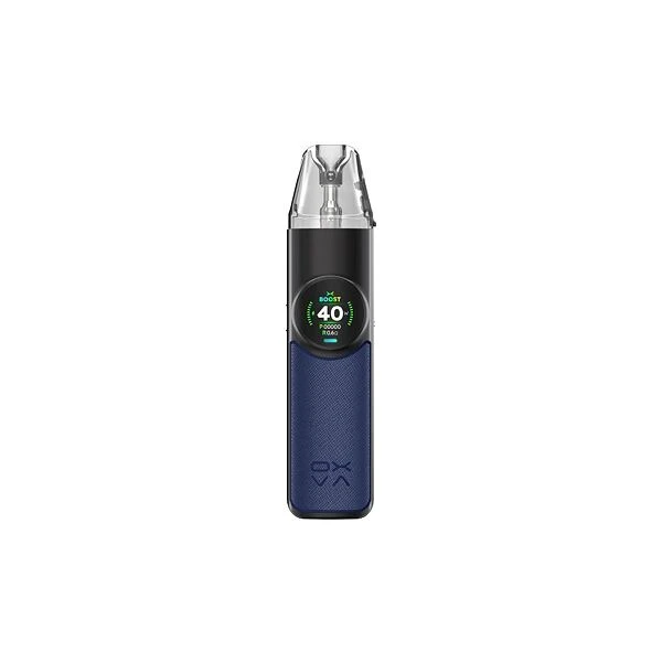OXVA NeXLIM Pod Kit (Dark Blue) - Elektronické cigerety - Hlavný obrázok