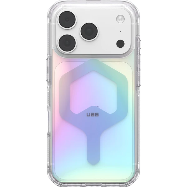 UAG Plyo MagSafe, iridescent - iPhone 2026 Pro/17 Pro - Puzdra - Obrázok 545133268881414096b7bca156347a95