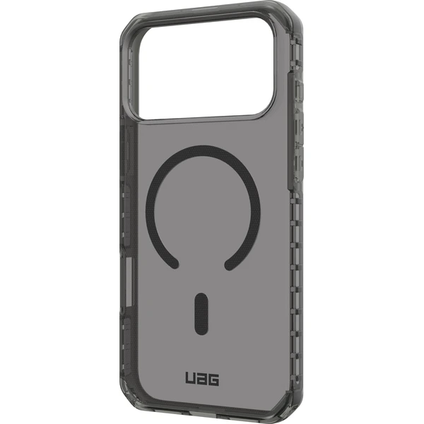 UAG Plyo LT MagSafe, sivá/čierna - iPhone 2026 Pro Max/17 Pro Max - Puzdra - Obrázok 5451541cab2c4662861dbf68502ad02a