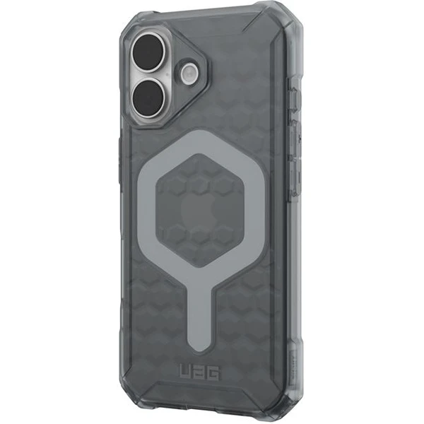 UAG Essential Armor Magsafe kryt iPhone 17 dymový - Puzdra - Obrázok 5471b17d3de14124963bbfc147773c61