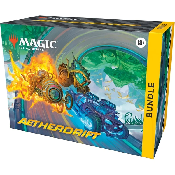 Magic: The Gathering - Aetherdrift Aetherdrift Bundle - MTG karty - Hlavný obrázok