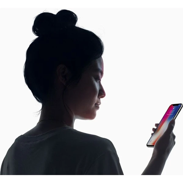 Apple iPhone X 256GB vesmírne šedý (Kategória B) - Mobilné telefóny - Obrázok 547L000101