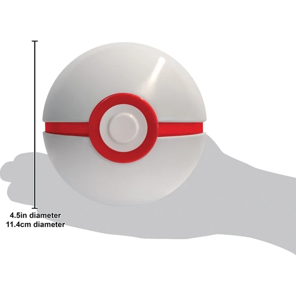 Pokémon TCG: Poké Ball Tin 2025 - Pokémon karty - Obrázok 547M000K01