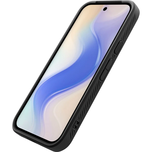 Spigen Liquid Air kryt Google Pixel 10a matná čierna - Puzdra - Obrázok 54803c746ec34e05b4887c8cb12d6cd3