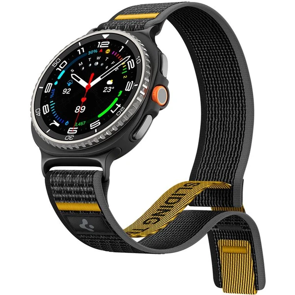 Spigen Athlex Air Active remienok Galaxy Watch8 Classic/Watch8 (40/44mm) čierny - Remienky - Obrázok 548a548770bf4fb4b0747fdf399ec47e