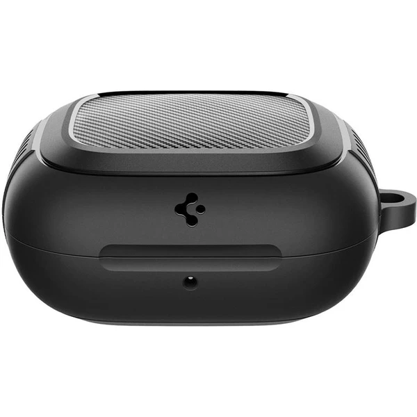 Spigen Rugged Armor puzdro Apple Powerbeats Pro 2 čierne - Puzdra - Obrázok 548cec10f1be418894c46c490d1ec232