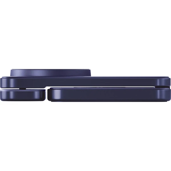 ENERGEA MagTrio 2 MagSafe 3v1 (Qi2) 25W nabíjačka indigovo modrá - Nabíjačky - Obrázok 54913415520c494e800c072ca232cca4