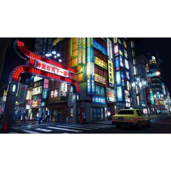 Yakuza Kiwami 3 & Dark Ties (PS5) - Hry na PS5 - Obrázok 549527f5ca0f4b5fba4d334b8f1712fb