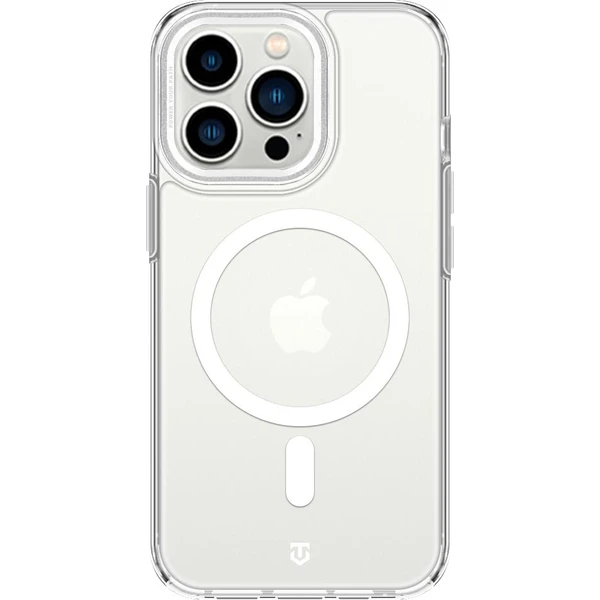 Tactical MagForce 2.0 Kryt pre Apple iPhone 13 Pro Silver - Puzdra - Obrázok 5497875fdc3e4981895281c355a5826f