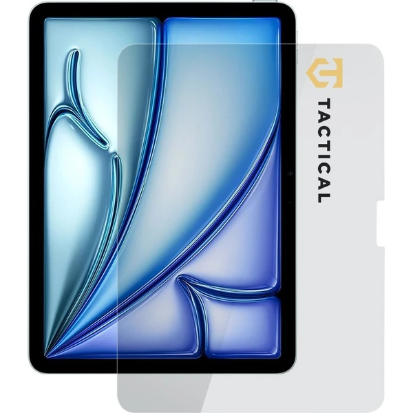 Tactical Glass Shield sklo iPad Air 11" (2024/2025) číre - Ochranné fólie a sklo - Hlavný obrázok