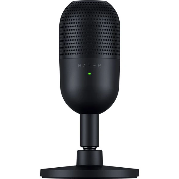 Razer Seiren V3 Mini mikrofón čierny - Mikrofóny - Hlavný obrázok
