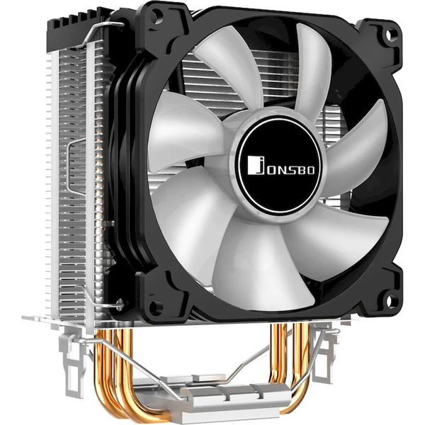 Jonsbo CR-1200 RGB čierny - Chladiče - Obrázok 54AC000K01